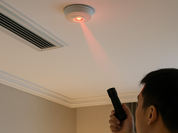 南陵居住空间反偷拍隐私排查服务（防针孔摄像头）